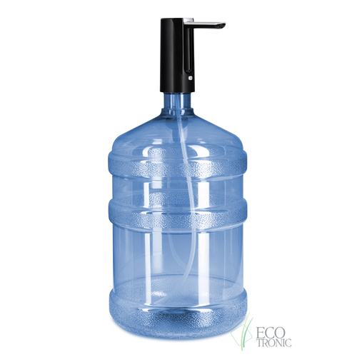 Помпа аккумуляторная Ecotronic PLR-660 black-silver