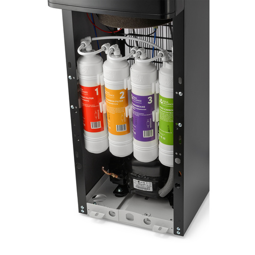 Пурифайер Aquaalliance A65s-LC black