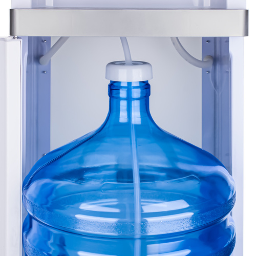 Кулер для воды Aqua Work 43-LDS белый